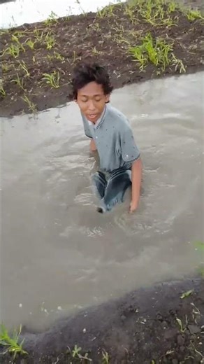 Catching Eels Step by Step