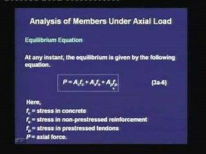 Lecture-11-Analysis of Members