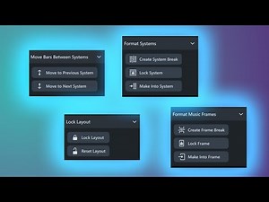 23-Dorico Pro: Engrave Mode Essentials Part 2(system and frame breaks,...)
