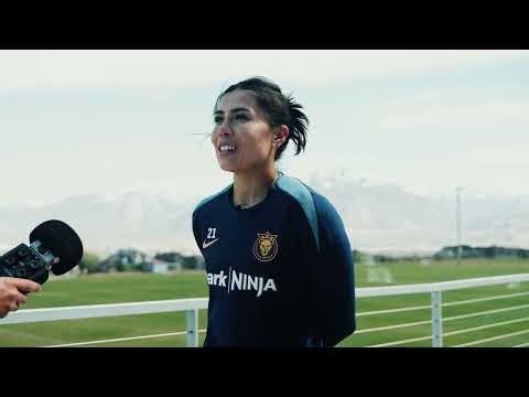 Utah Royals fall to San Diego 2-1 in Mexican international Kiana Palacios' home debut