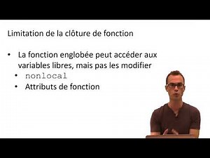 9.3 Les clôtures de fonctions