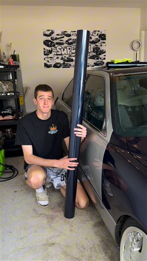 @johnbwtf on Instagram: "Thank you @static_blizz for the help and if you guys want to wrap your car with @ravoonycarwrap use code “johnbwtf” for 12% off‼️ #wrap #cars #lexus #vip"