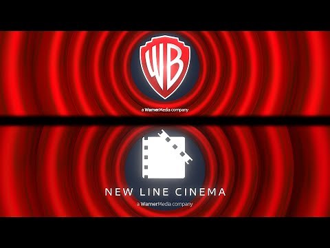 Warner Bros. and New Line Cinema (2021, Looney Tunes style)