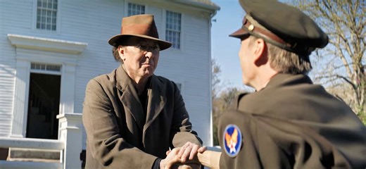 Nazi Spy Mystery Thriller 'Fog of War' Trailer Featuring John Cusack | FirstShowing.net
