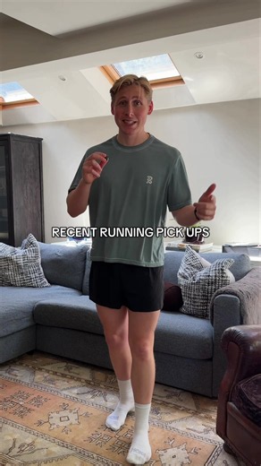 Latest Running Gear Pickups for Your Marathon Training
