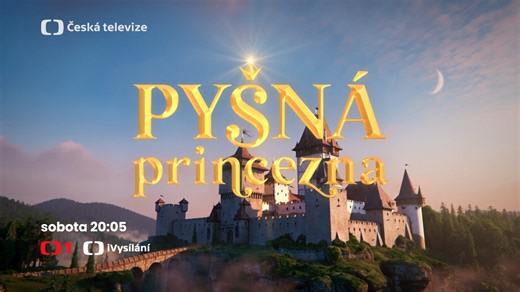 Animovaná pohádka o králi Miroslavovi, který se v převleku za zahradníka vydává do cizí země, aby získal srdce krásné, ale pyšné princezny Krasomily… Televizní premiéra koprodukčního filmu České televize. 👸🏰 Pyšná princezna – premiéra dnes ve 20:05 na ČT1 a v iVysílání. 👉 czch.tv/Nr2NbM | ČT Déčko