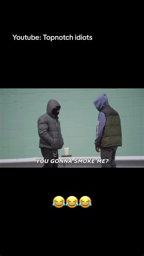 Aggressively staring at people in the hood! #pranks #prankster #pranksters #hilarious #funnyprankvideos #funnyprank #pranksvideos #topnotchidiots