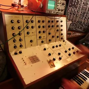 The riggysynthi a diy synthesiZer built in the 70's from various magazine articles | LOOK MUM NO COMPUTER