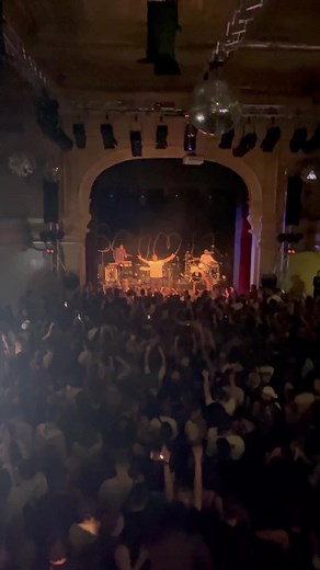 Gift nehmen - Live von der Eskalationpur Tour in Berlin