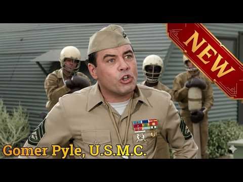 Gomer Pyle, U.S.M.C. 2026 : Season 1, Episode 18 Hit and Write | The Best American Comedy