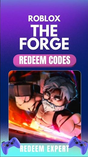 The Forge Codes | The Forge Redeem Codes | Roblox The Forge Codes #theforge