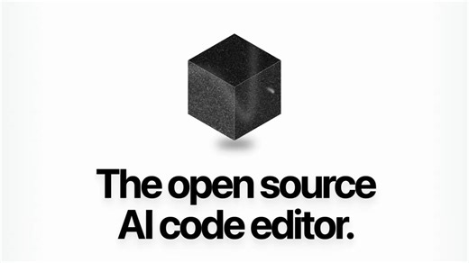 首发—VoidEditor自动化编程AI编程器首次尝试🧣