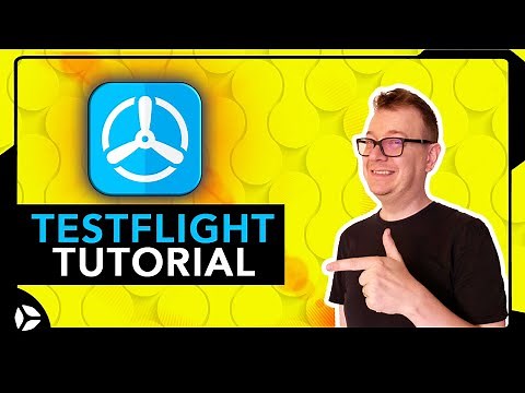 Testflight tutorial - using testflight in xcode