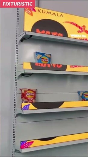 LED Shelf Display / Shelf-Edge LED Screen
