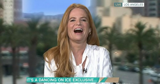 EastEnders legend Patsy Palmer first celebrity confirmed for Dancing On Ice