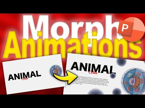 3 PowerPoint Morph Tricks You Need To Try!