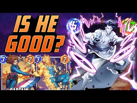 NEW SHANG-CHI... this card is nuts AND butts!?!?