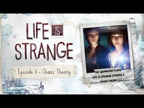 THE QU!NNSTER PLAYS | L!FE !S STRANGE EP 3