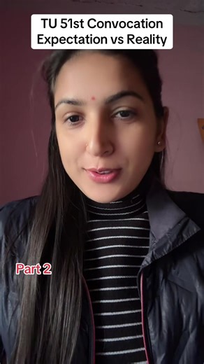 Expectation vs Reality of Tribhuvan University's 51st Convocation