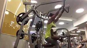 47K views · 1.7K reactions | I'll be training Back today! :) I have a...