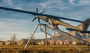 Drones Recharged by a Laser Could Fly Forever