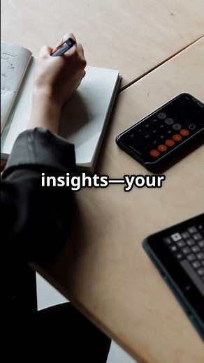 Reflect Smarter with Notion AI!