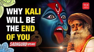 What Does Kali Really Represent? Sadhguru Breaks It Down