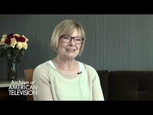 Jane Curtin discusses The Nerds sketch on "Saturday Night Live" - EMMYTVLEGENDS.ORG