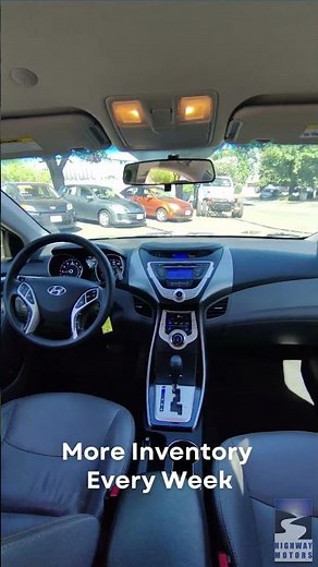 2012 Hyundai Elantra GLS Sedan 4D (Video Walk Around)
