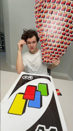 UNO CRAZY GAME 🤯😱