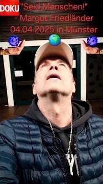 🖐ARE YOU HUMAN?🇩🇪 BIGGEST THEATRE SCANDAL❗️ SHORT DOCUMENTARY BY MARK BELLINGHAUS-RAUBAL #news #s...