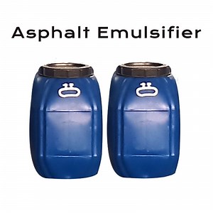 [Hot Item] Polymer-Modified Asphalt Emulsifier for Bitumen Emulsion Crs-2