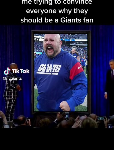 Convincing Fans to Love the New York Giants