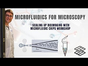 Microfluidics for Microscopy Lecture | Scaling Up Bioimaging with Microfluidic Chips Workshop
