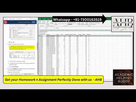 Excel In Practice Ch 1 Guided Project 1 3 SIMnet