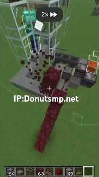 Donut smp leather farm tutorial part 1