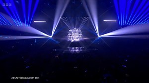 2.4K reactions · 91 shares | Congratulations to Sam Ryder - his performance of SPACE MAN delivered the best UK result at Eurovision in 20 years | Parlophone | Facebook