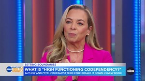 What is 'high functioning codependency?'