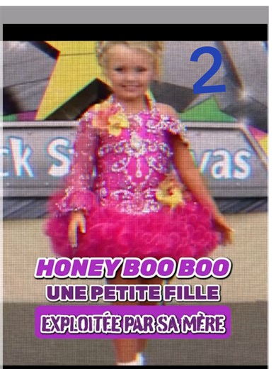 Honey Boo Boo le show qui choque et intrigue @Liv #honey #show #emission