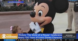 Disney celebrates nearly 100 years of Mickey Mouse with documentary release