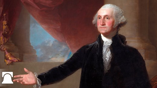 7.5K views · 297 reactions | George Washington was “the indispensable man” of the American Founding. The office of the presidency was essential to the establishment of our new nation—and was designed with him in mind. Today, more than 230 years ago, he delivered his first inaugural address in New York City’s Federal Hall. In it, he not only captured many of the values that made the young nation so unique, but cast his vision for its future. | The Heritage Foundation | Facebook