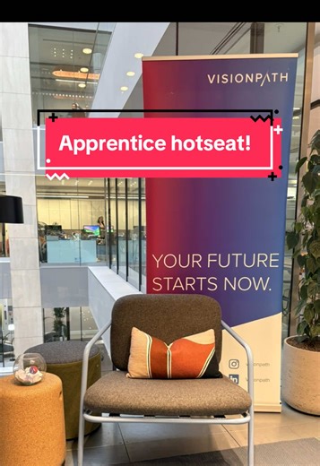 Putting our apprentices in the hot seat 🔥🎤 At our National Careers Week event, they picked questions from the bowl and shared their real experiences, advice, and tips for anyone starting their career. No scripts, just honest answers. If you’re thinking about apprenticeships, this is for you 👀 #earlycareersmadeequal #earlycareers #earlytalent #socialmobility #fyp