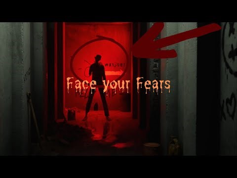 Roblox - Phobics [HORROR]: Face your fears