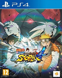 Naruto Shippuden Ultimate Ninja Storm 4 para PC - PS4 - Xbox One | 3DJuegos