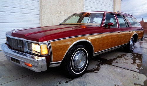 1979 Chevrolet Caprice Rust Free Califonia Survivor**NO RESERVE AUCTION** | eBay