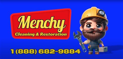 Fast and Efficient Disaster Cleanup with Menchy Cleaning and Restoration