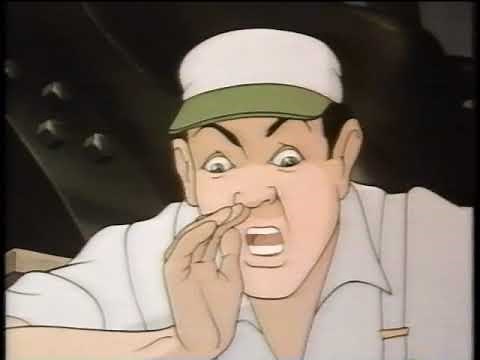 Cartoon Network "Sailor Moon: Lunar Eclipse" promos & bumpers (May 23rd, 1999)