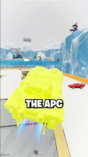 How to win in Winter Rockets