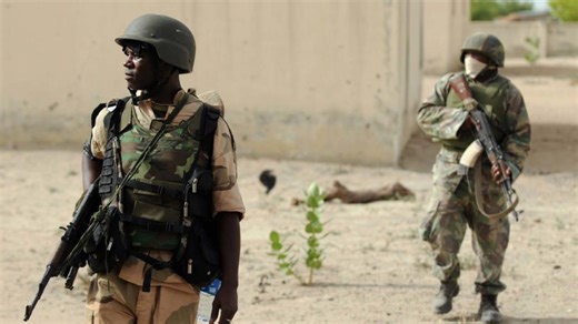 Nigerian troops kill notorious bandit terrorising northwest communities - Official