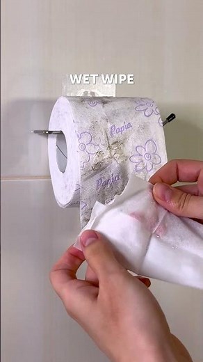 Ditch the Dull: Creative Alternatives to Toilet Paper! 🧻✨
